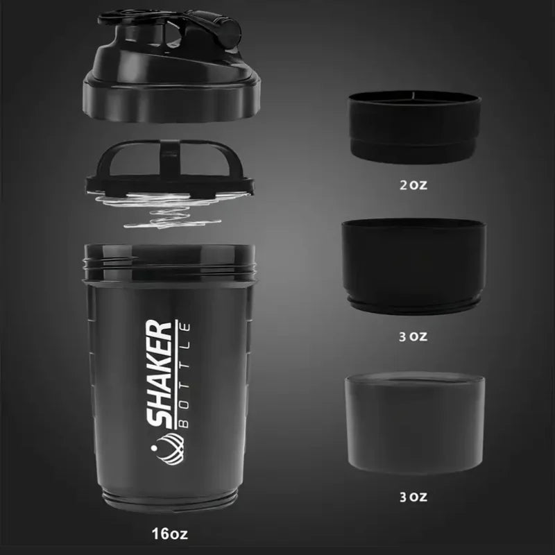 Shake Force 2.0