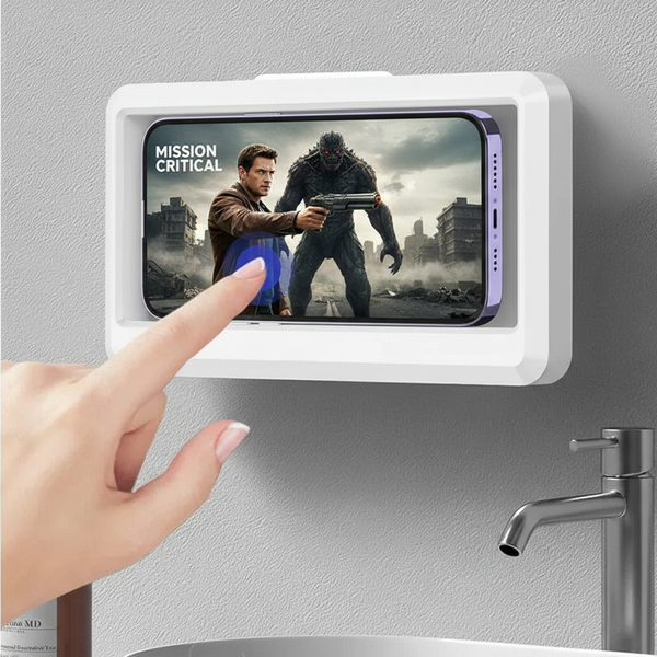 Waterproof Shower Case